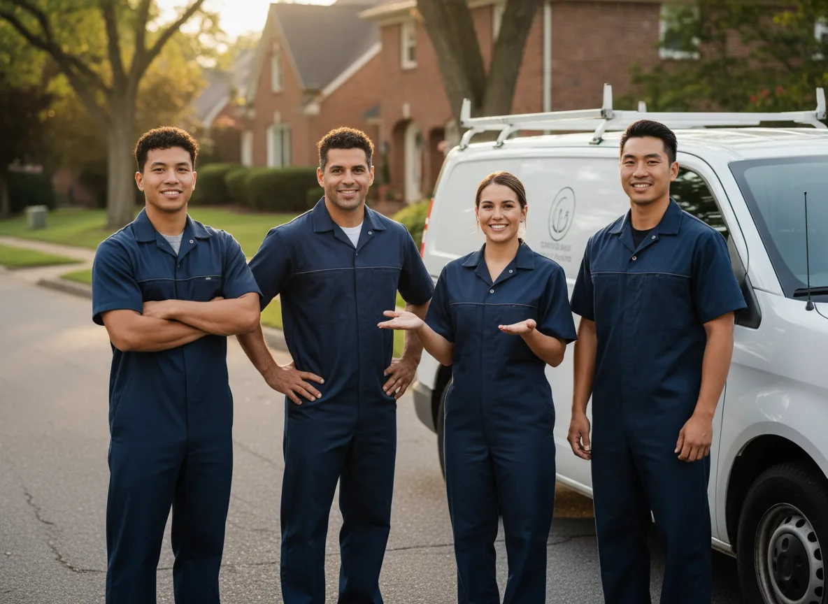 Home Gutter Service company in Coahoma, TX
